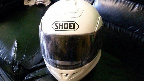 remato casco shoei abatible xl