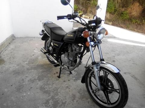 suzuki GN 125