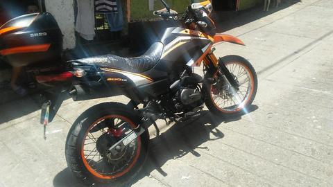 Vendo O Cambio Mi Tx X Moto Mas Efectivo