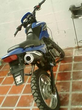 moto Dt bera 200cc