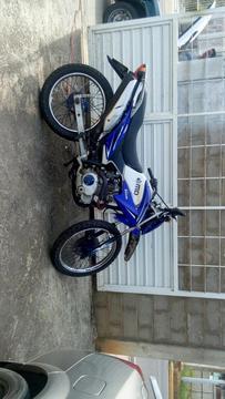 Vendo Moto Md Lechuza 2013