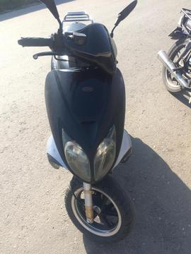 vendo moto matrix elegance