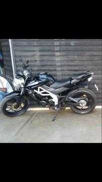 Se Vende Hermosa Moto