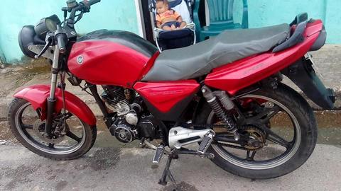 VENDO SPEED 200 KEEWAY OPERATIVO