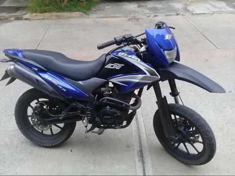 Moto Bera Dt 200