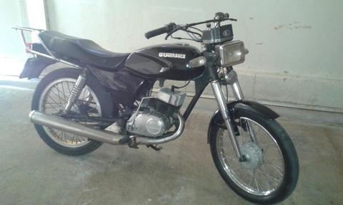 Moto Suzuki Ax100