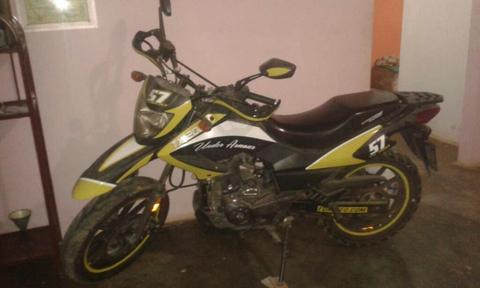 Moto Tx 200