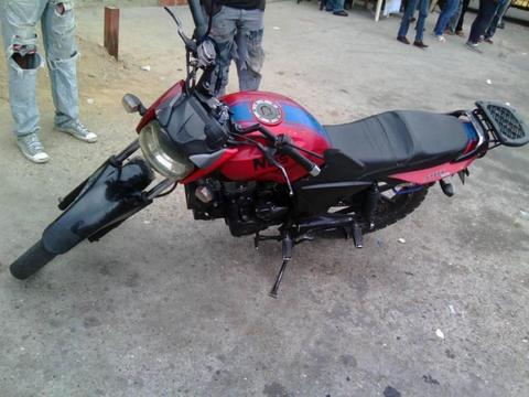 VENDO O CAMBIO MOTO SPEED 100 OPERATIVA