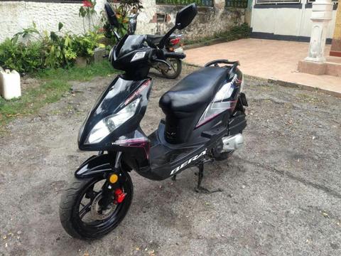 Vendo Moto Corvette