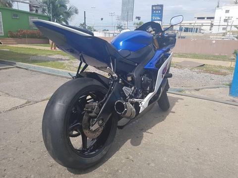 Moto R6 Yamaha 2008