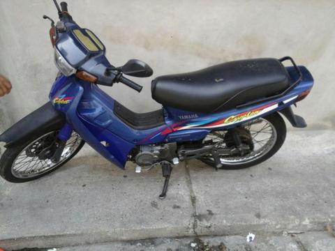 Yamaha Crypton 1999