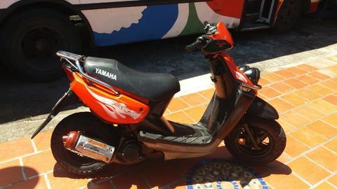 Moto Bws Yamaha