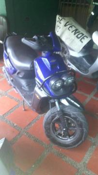 Vendo Mi Bella Moto Bws Bera 2013