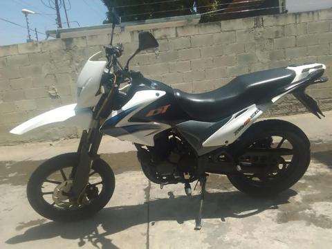 Se Vende Moto Dt Bera