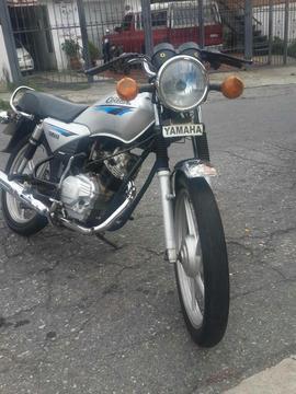 Yamaha Crux 110cc