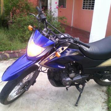 se vende moto tx 2011