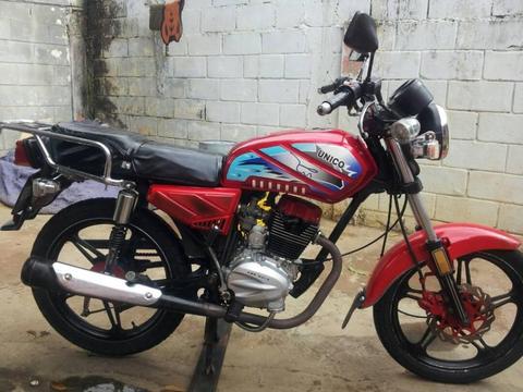 VENDO MI MOTO BERA EN MUY BUEN ESTADO MUY CONSERVADA