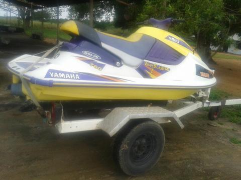 Moto de Agua Yamaha 760