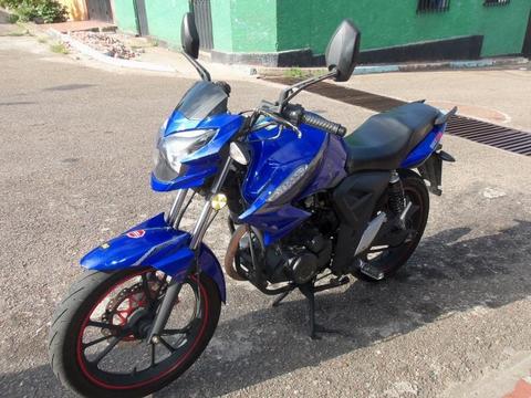 moto bera brz año 2014