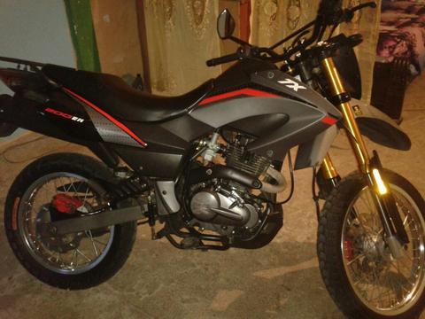 Vendo Moto