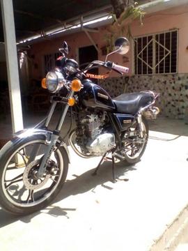 Vendo o cambio mi suzuki GN 125