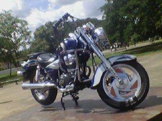 Vendo Moto en Optimas Condiciones Telf 0258/9953325