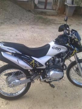 Md Lechuza 2015, Moto en Perfecta Condic