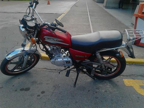 Vendo Mi Gn 125