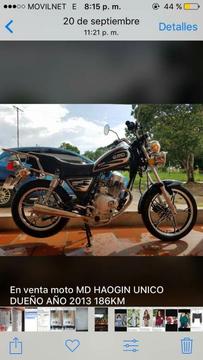 Se Vende Moto Md