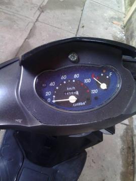 de vende moto bera corvetee