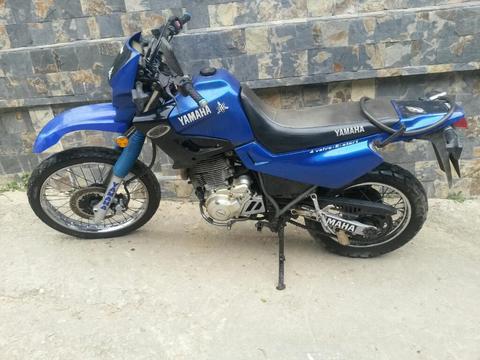 Xt600 Año 2002, Bien de Motor