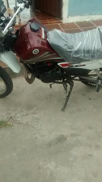 Vendo Moto Dt Yamaha Año 89