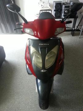 Vendo Mi Moto Bera Scooter 2012