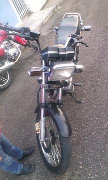 115 Yamaha 2007