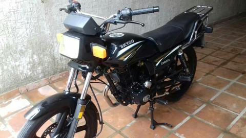 Moto Skygo Corcel 2013