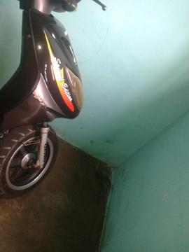 Vendo Moto por Motivo de Viaje