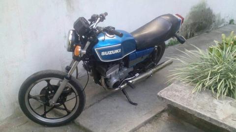 Se Vende Suzuki X7 Cc250 Detalle Minimo