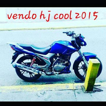 Vendo Hj Cool Año 2015 04143777338