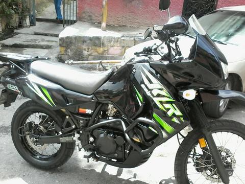 Vendo Mi Klr Nuevo