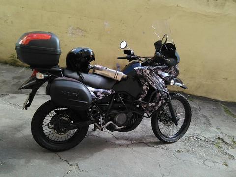 Vendo O Cambio Klr2009 Full Accesorios