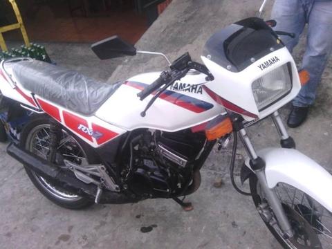 se vende rxz 135 yamaha