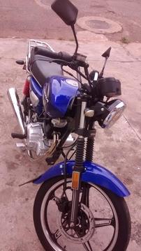 MOTO BERA BR 200