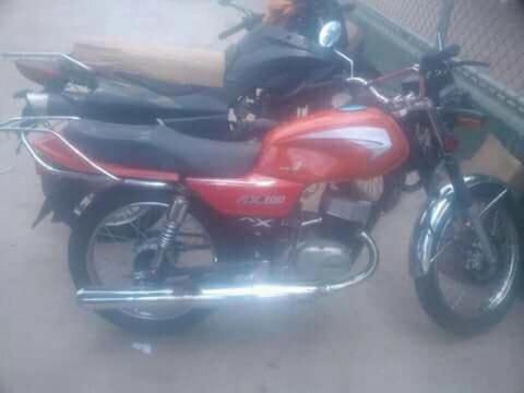 Se Vende100 Suzuki Fina Solo Interesado