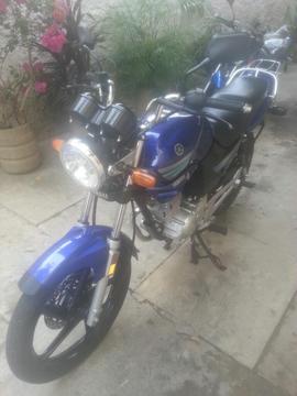 Yamaha Ybr 125 2015