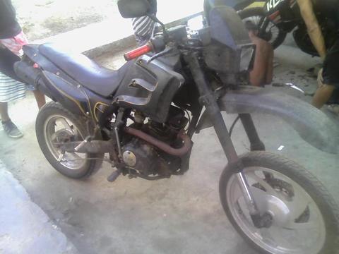 moto TJII modelo: MC200X Barata