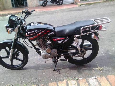 Vendo Moto MD Aguila Posee Titulo Buenas Condiciones