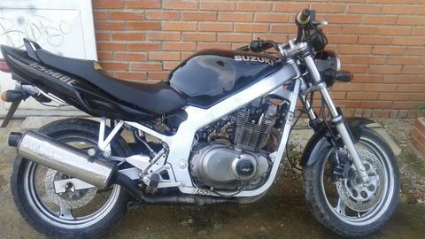 Oportunidad Vendo O Cambio Suzuki Gs500