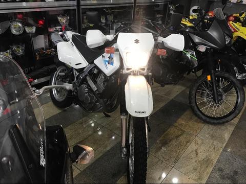 Suzuki Dr 650