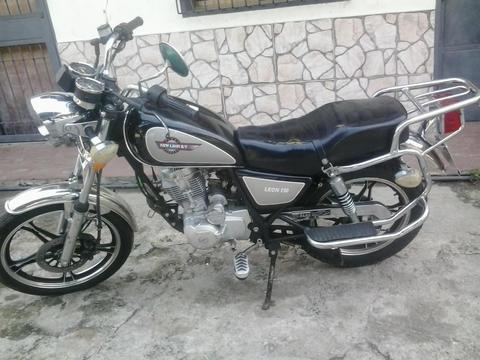 Vendo Leon 2009