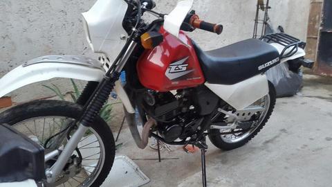 Vendo Ts Suzuki 2007 Unico Dueño